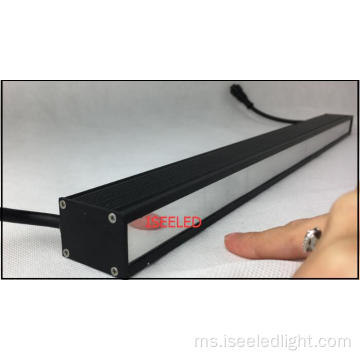 Aluminium DMX LED Bar RGB Warna